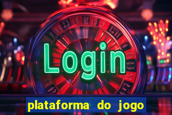 plataforma do jogo do tigre que da bonus no cadastro